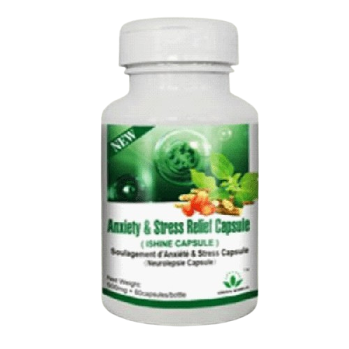 Anxiety & Stress Relief Capsule