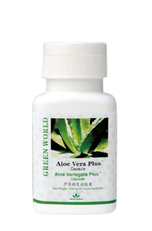 Aloe Vera Plus Capsule