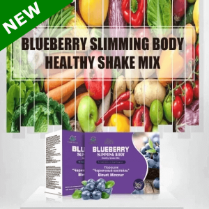 Blueberry Slimming Body Shake