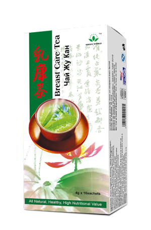 Breast Care Tea