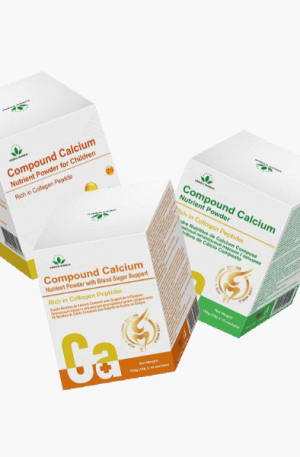 Compound Calcium Nutrient Powder
