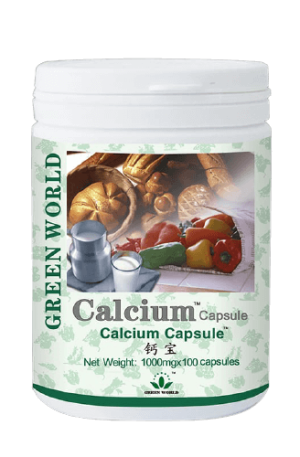 Calcium Capsule