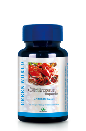 Chitosan Capsule