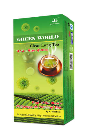Clear Lung Tea