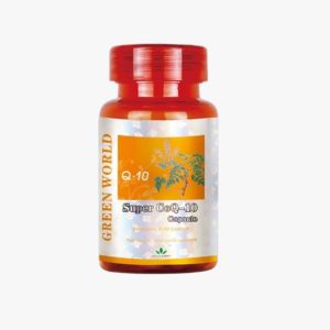 Compound Q-10 Capsule