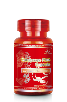 Cordyceps Plus Capsule