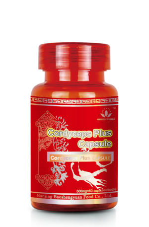 Cordyceps Plus Capsule