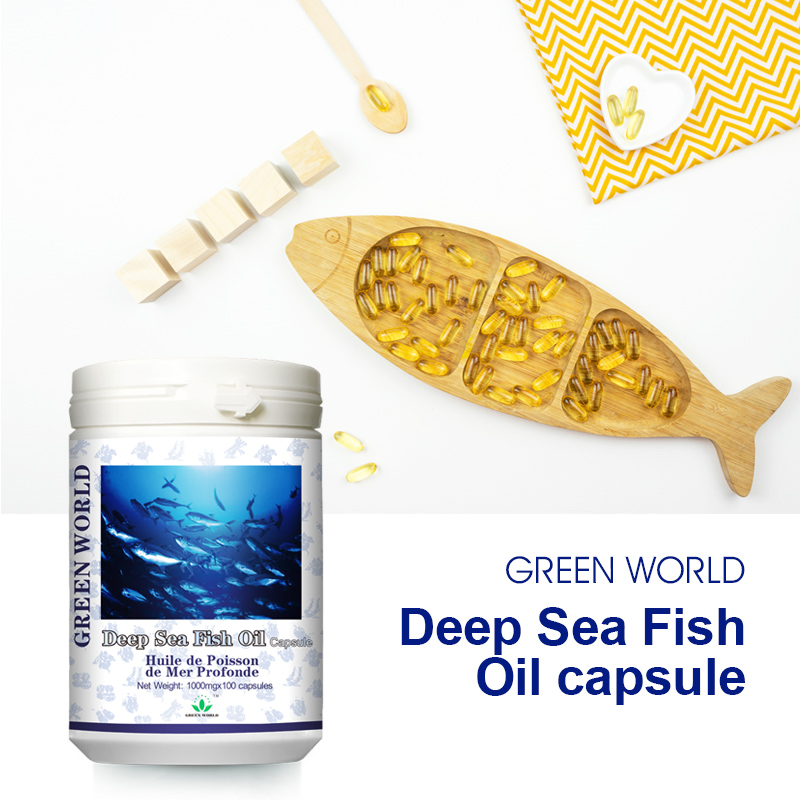 Deep Sea Fish Oil - Image 2