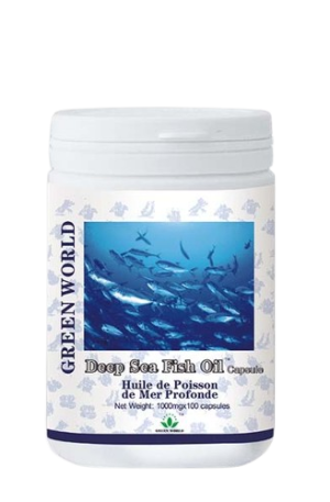 Deep Sea Fish Oil