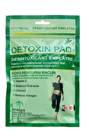 Detoxin Pad