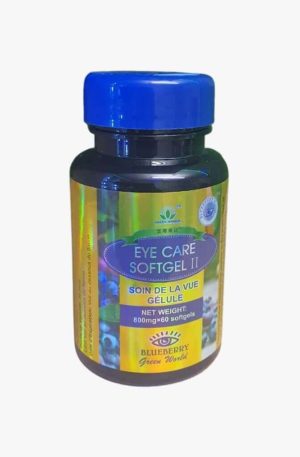 Eye Care Softgel