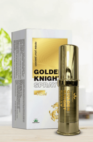 Golden Knight Spray