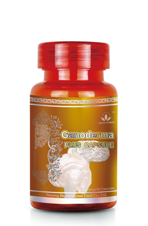 Ganoderma Plus Capsule