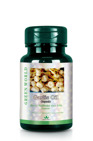 Garlic Oil Capsule