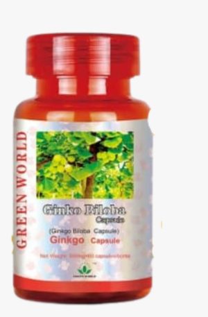 Ginkgo Biloba Capsule