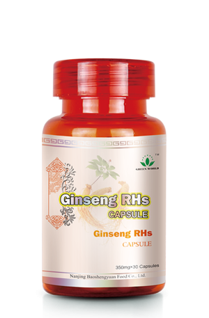 Ginseng RHs Capsule