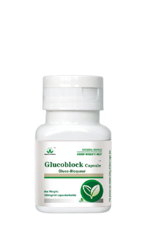 Glucoblock Capsule