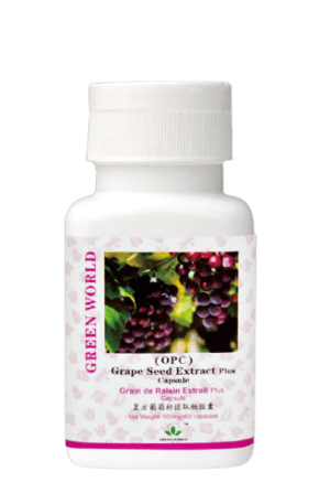 Grape Seed Extract Plus