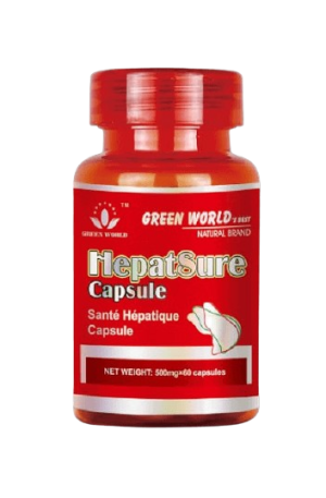 HepatSure Capsule
