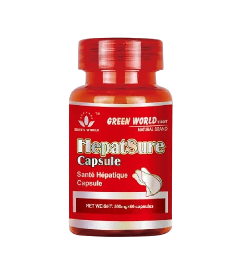 HepatSure Capsule