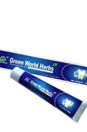 Herbal Toothpaste