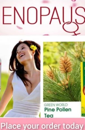 Green World Menopause Support