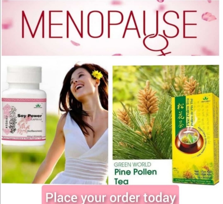 Green World Menopause Support