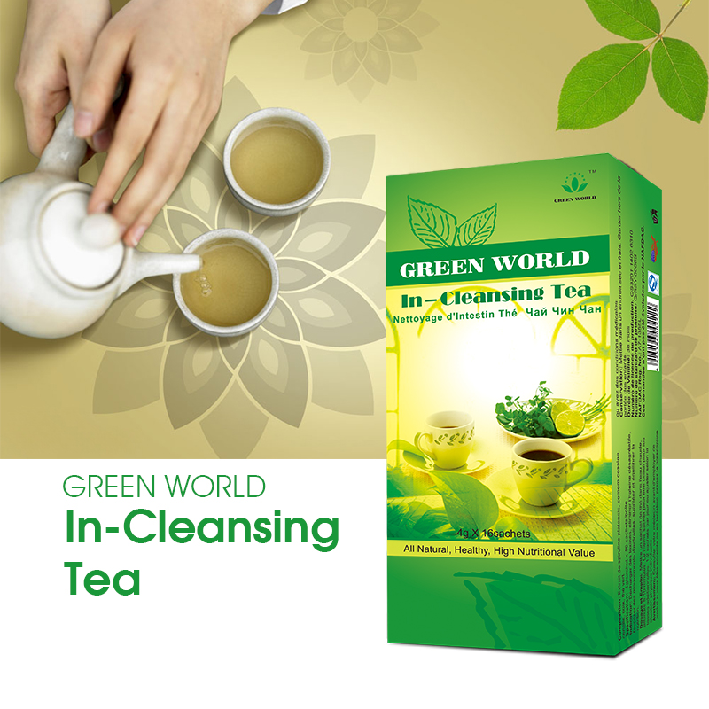 In-Cleansing Tea - Image 2