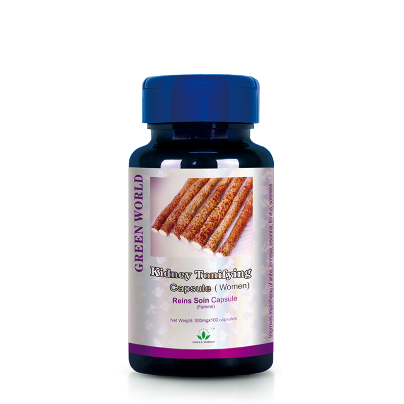 Kidney Tonifying Capsule (Women)