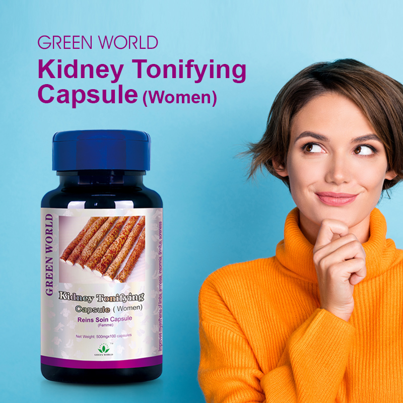 Kidney Tonifying Capsule (Women) - Image 2