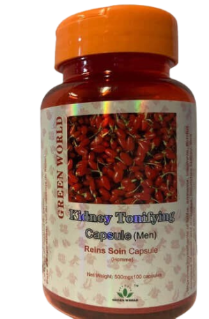 Kidney Tonifying Capsule (Men)