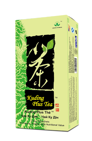 Kuding Plus Tea