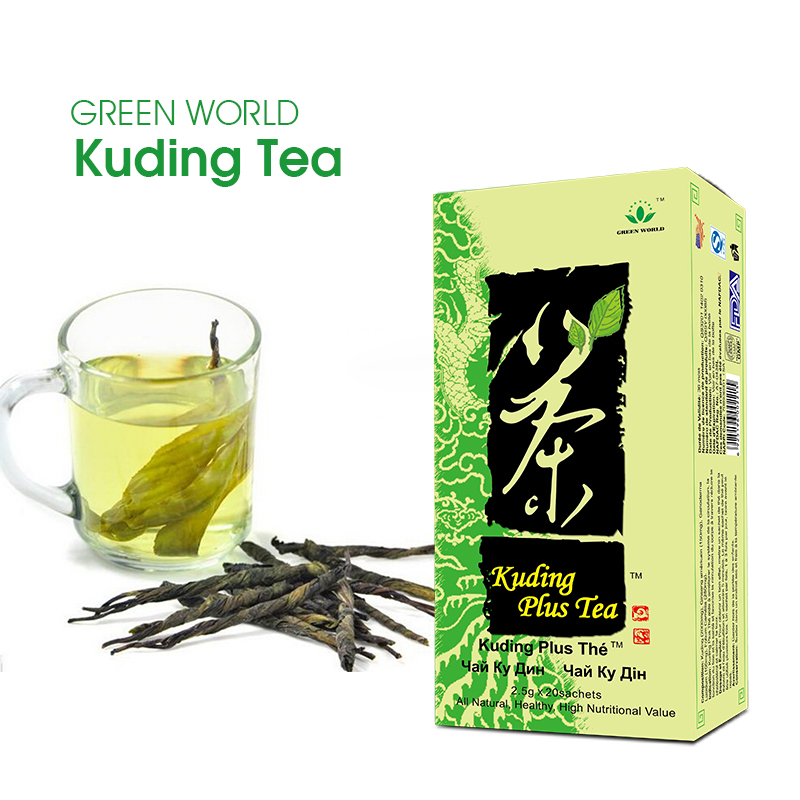 Kuding Plus Tea - Image 2