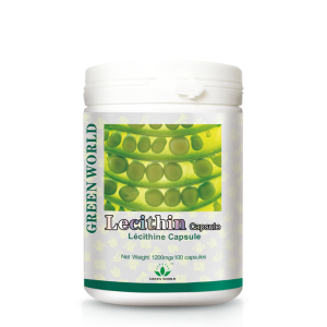 Soybean Lecithin Capsule