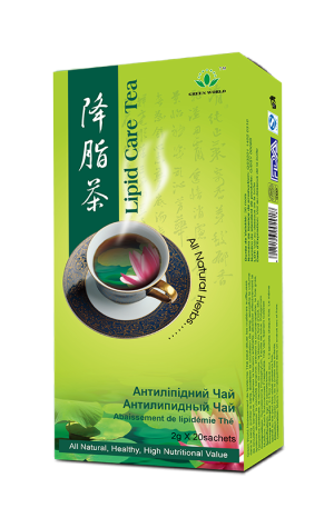 Lipid Care Tea