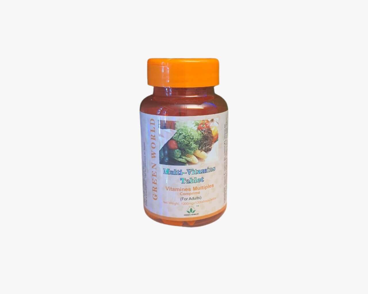Multi Vitamins for Adults