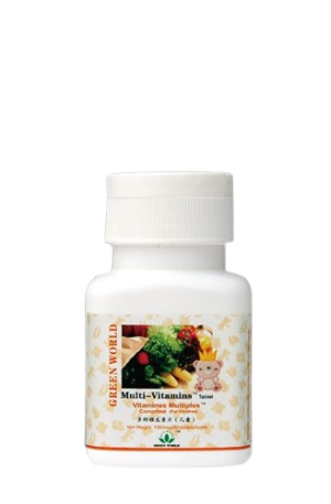 Multi Vitamins for Children