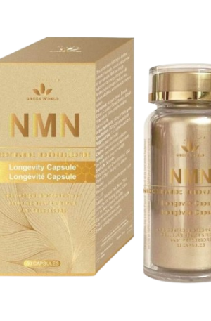 NMN Longevity Capsule
