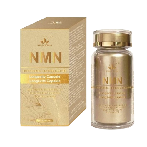 NMN Longevity Capsule