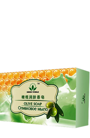 Olive Soap