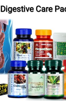 Ulcer Digestive Care Pack