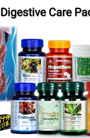 Ulcer Digestive Care Pack