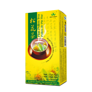 Pine Pollen Tea