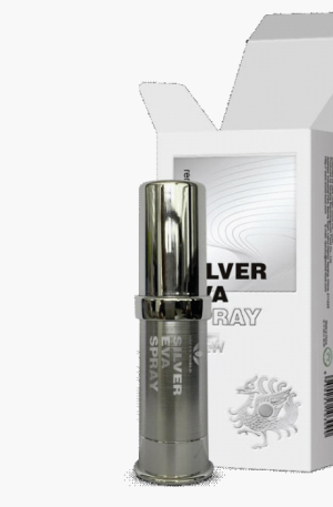 Silver Eva Arousal Spray