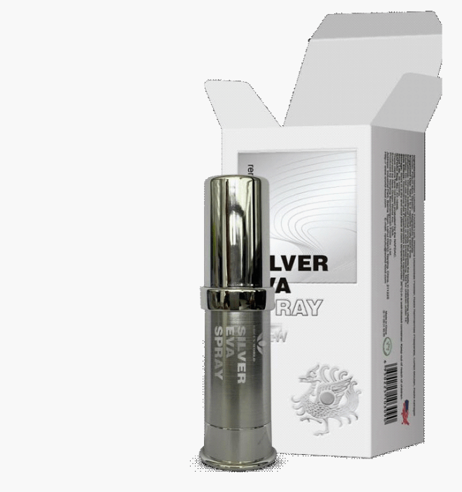 Silver Eva Arousal Spray