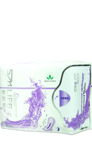 Sanitary Napkin Night Use