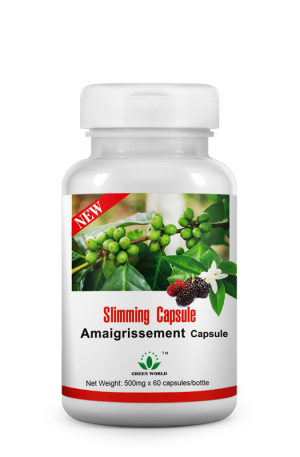 Slimming Capsule.