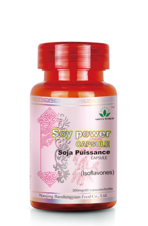 Soy Power Capsule
