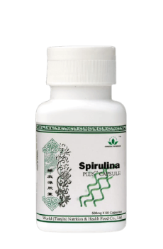 Spirulina Plus Capsule