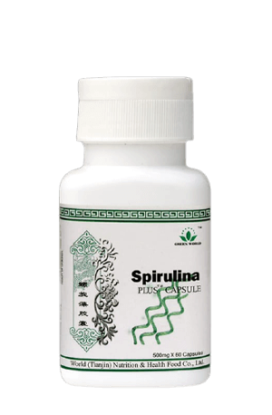 Spirulina Plus Capsule